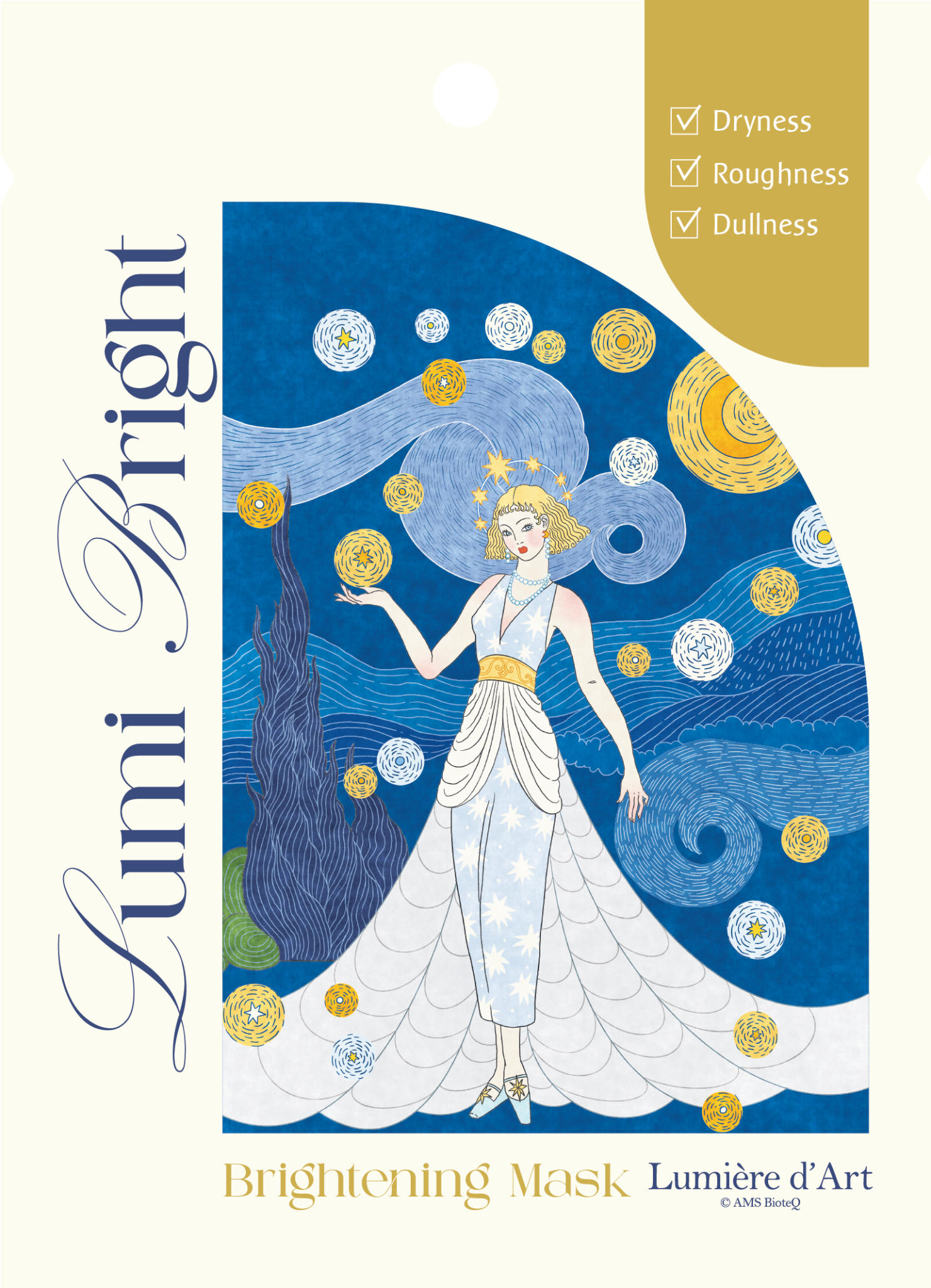 Lumi Bright Brightening Mask