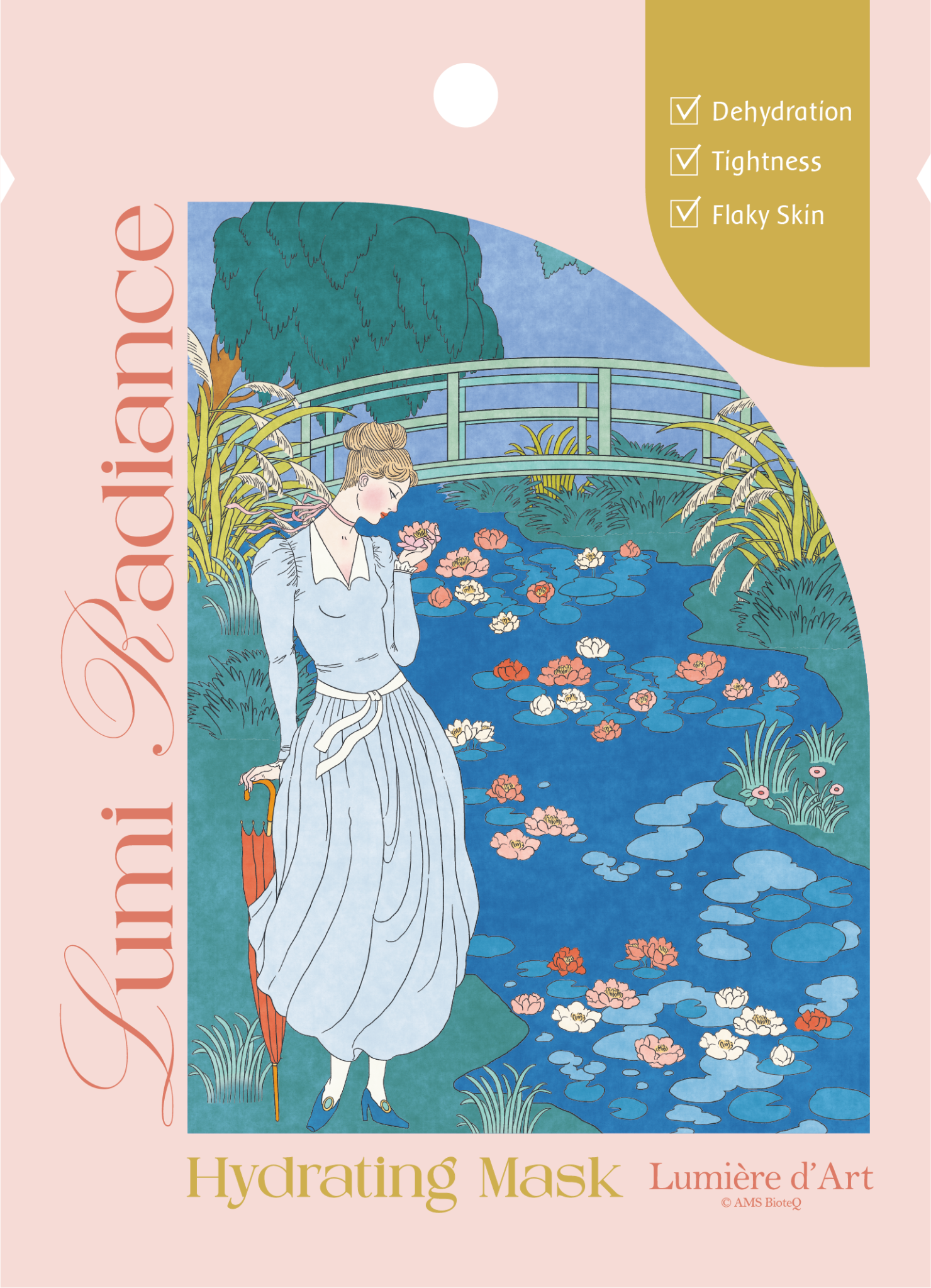 Lumi Radiance Pore-Refining Mask