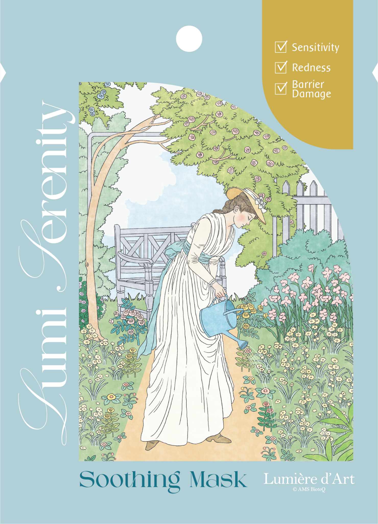Lumi Serenity Soothing Mask