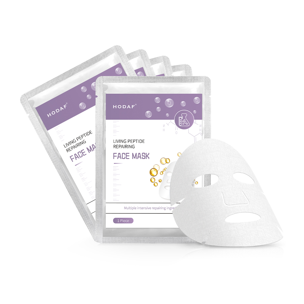 Bio-Peptide Repairing Mask