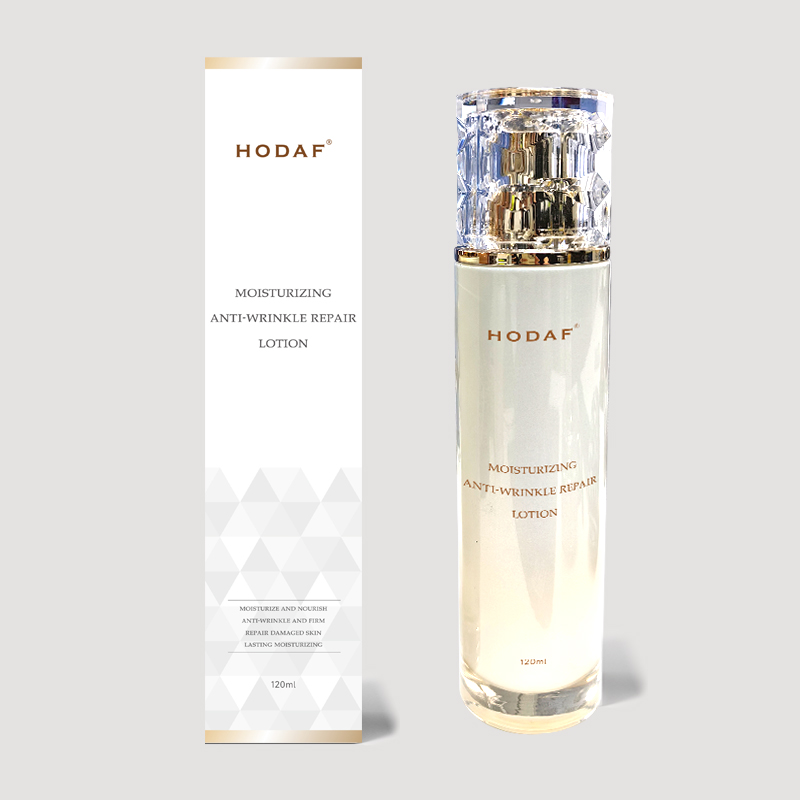 Moisturizing Anti-Wrinkle Repair Lotion