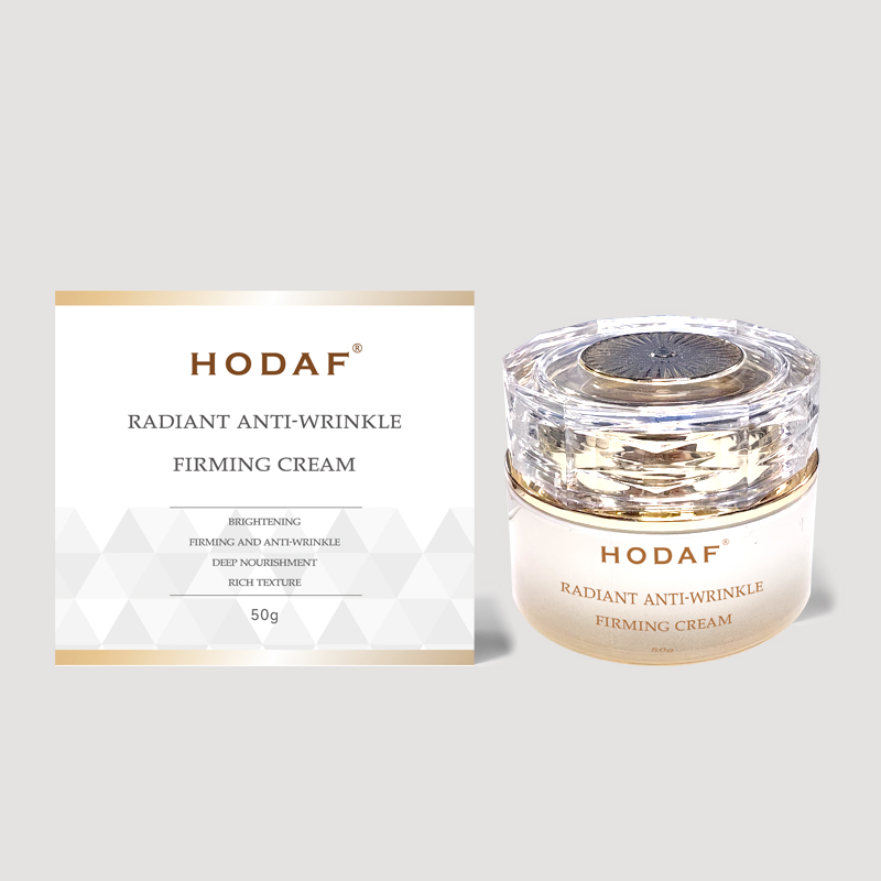 Radiance Anti-Wrinkle Firming Cream