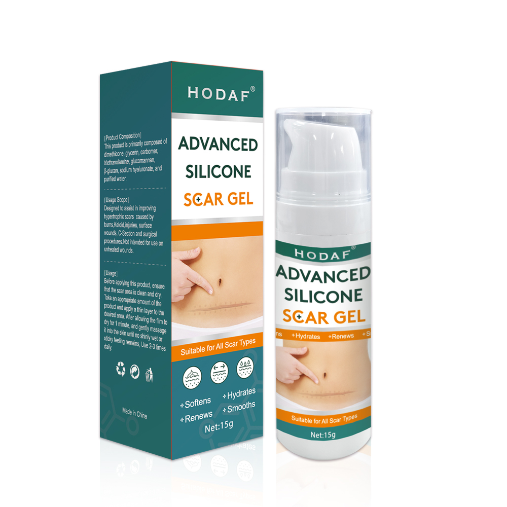 Scar Repair Gel