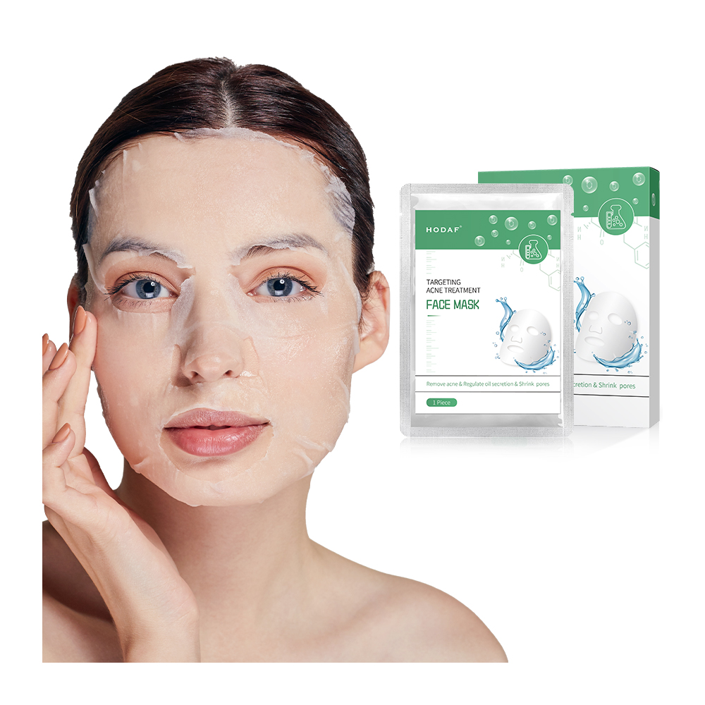 Targeted Acne Care Facial Mask