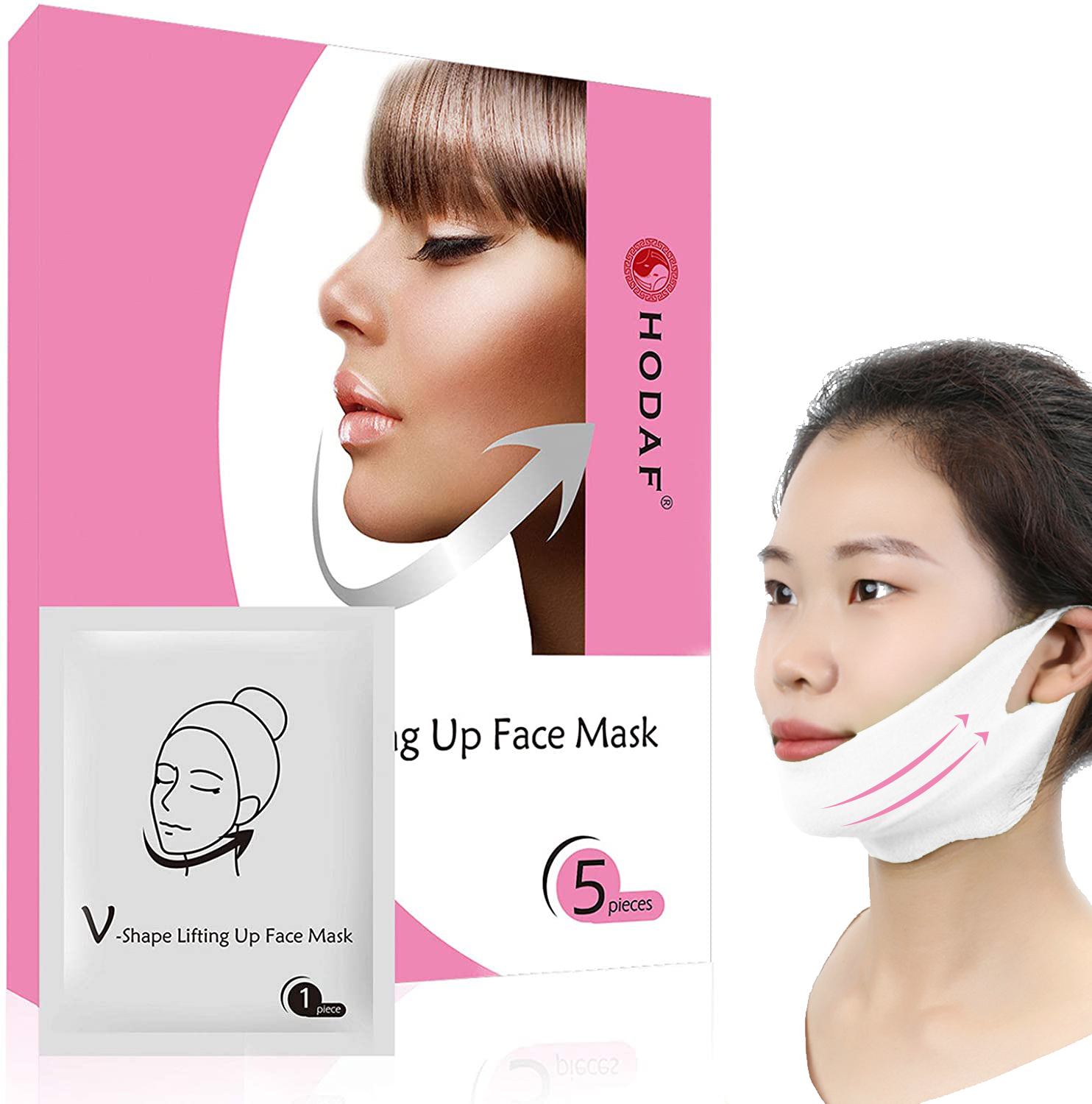 V-Line Chin Slimming Patch